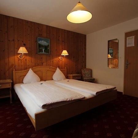 Hotel Restaurant Hemmi Churwalden Exterior foto